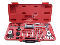 Молоток обратный для съема подшипников 26пр.в кейсе Forsage