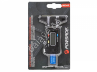 Цифровой измеритель глубины протектора Forsage