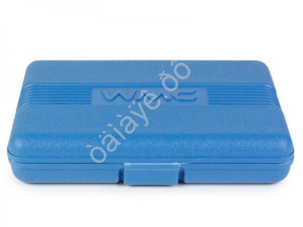 Набор инструментов 24пр.(6гр)(7,8,10,12мм), в кейсе WMC TOOLS