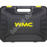 Набор инструментов 122 пр 1/4" 3/8" (6гр)(4-19мм) WMC TOOLS
