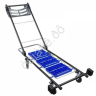 Тележка универсальная складная 4в1(платформенная 120х46х24см,60кг;ручная 160х46х82см 60кг,верт. 96х97х46см,70кг; стрем. 114.5х70х46см,150кг  Forsage