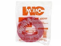 Скотч двусторонний прозрачный "3М" 12мм * 5м/1/10/320_