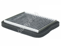Фильтр салона угольный DK-101А  2110 до 2003г  1/30