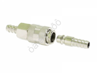 Наконечник  брс-мама-8мм + брс-папа-8мм