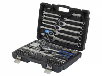 Набор инструментов  82 предмета 1/2 и 1/4 6гр. МАЯКАВТО™ 1/3_