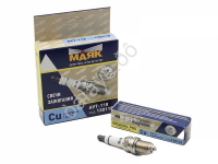 Свечи зажигания (1662) для а/м HYUNDAI KIA MAZDA MITSUBISHI SUBARU Cu copper core AVT-118 (4шт - ком