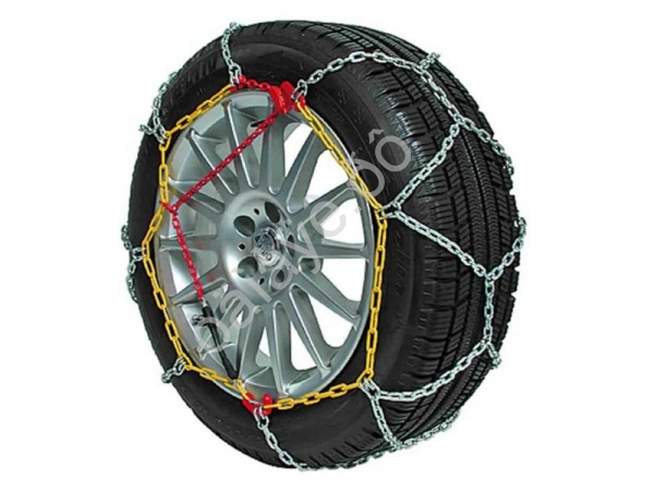 Цепи противоскольжения на колеса КN 80 МАЯКАВТО™ в сумке 1/5_