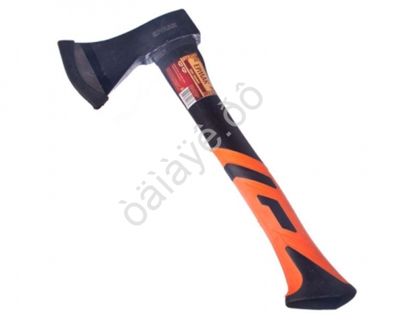 Топор 600гр. ручка стекловолокно ЕРМАК /1/5 Топор 600гр. ручка стекловолокно ЕРМАК /1/5