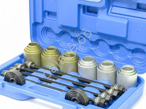 Набор для снятия и установки втулок 26 пред., универсальный МАЯКАВТО™ /1_