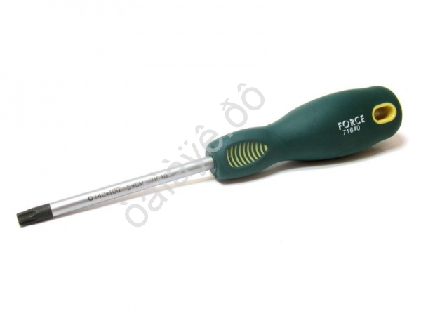 F71640 Отвёртка TORX Т40, жало L=100мм /10