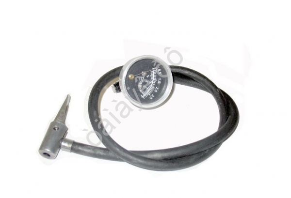 Шланг на насос с манометром  /1/10/100