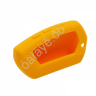 Чехол для брелка PANDORA DX-90 силиконовый оранжевый