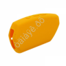 Чехол для брелка PANDORA DX-90 силиконовый оранжевый