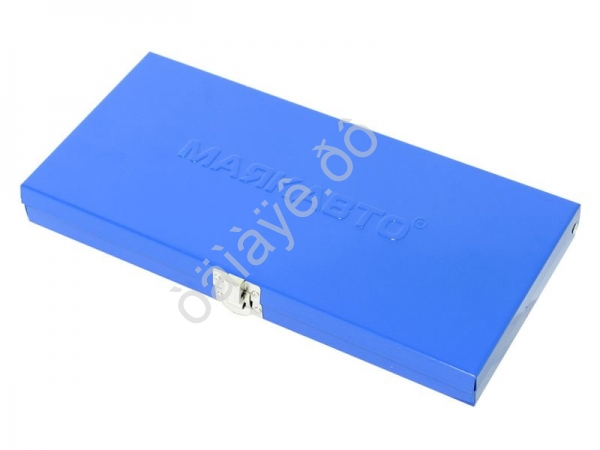 Набор бит SPLINE, TORX, HEX 40пр. (S2) МАЯКАВТО™ /1/12_ Набор бит SPLINE, TORX, HEX 40пр. (S2) МАЯКАВТО™ /1/12_