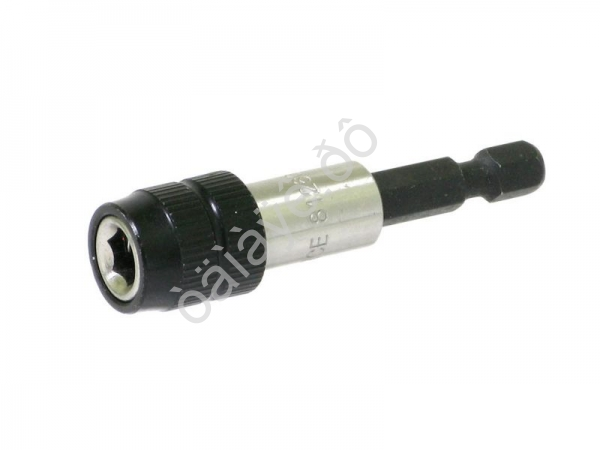 F81260 1/4" Держатель бит L=60мм /1/50 F81260 1/4" Держатель бит L=60мм /1/50