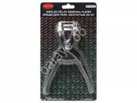 Клещи для реле изогнутые RockFORCE