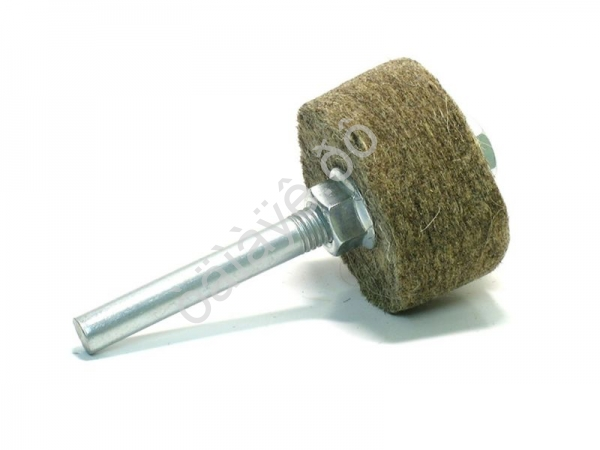 Круг войлочный для дрели Ø70мм*20*8(ТШ)