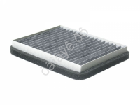 Фильтр салона угольный DK-102А 2110 после  2003г   1/60