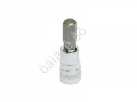 Головка бита 6 гран. 1/4" 7мм L-37мм Н7ММ МАЯКАВТО™/1/10/70/700_