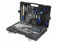 Набор инструментов 142пр. 1/2, 3/8 и 1/4 6гр.МАЯКАВТО™ 1/2_