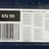 Цепи противоскольжения на колеса КN 90 МАЯКАВТО™ в сумке 1/5_