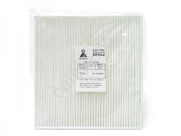 Фильтр салона DK-1042