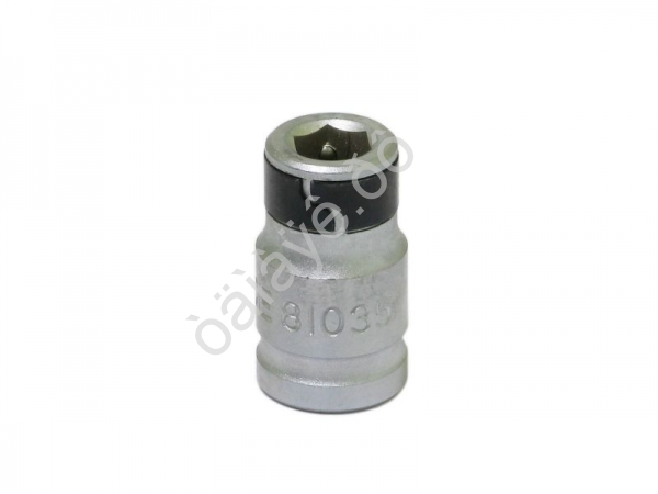 F81035  3/8"(F)x5/16"(F) Держатель биты /1/20