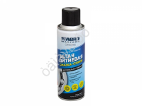 Смазка-спрей литиевая (белая) ABRO MASTERS LG-380-200-AM-RE