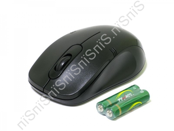 Мышь компьютерная беспроводная SmartBuy 358 AG-K