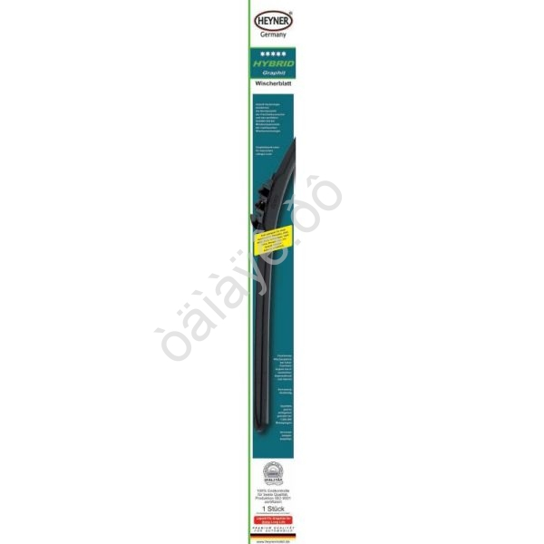 Щетка стеклоочистителя "HEYNER"  Hybrid 38см 1/10/50