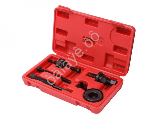 Набор съемников шкива насоса гидроусилителя руля, 6пр в кейсе Forsage