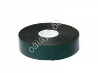 Скотч двухсторонний 22мм * 5м (зелёный) /1/144_