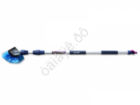 Щетка телескопическая д/мытья а/м с краном СА-617/165мм /1/24