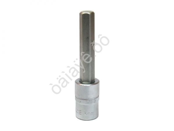 F34411017 Шестигр. бита с гол. 1/2" 17мм  дл.110мм  /10