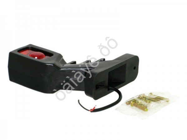 Указатель габаритов светодиодный средний (YD-0022) 12-24V (комплект) Указатель габаритов светодиодный средний (YD-0022) 12-24V (комплект)