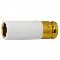 F4458519С Ударная головка 1/2" 19мм L85мм д/диск. /1 F4458519С Ударная головка 1/2" 19мм L85мм д/диск. /1