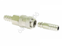 Наконечник  брс-мама-12мм + брс-папа-12мм