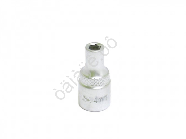 Головка 4мм 1/4" 6гр. МАЯКАВТО™ 1/150_ Головка 4мм 1/4" 6гр. МАЯКАВТО™ 1/150_