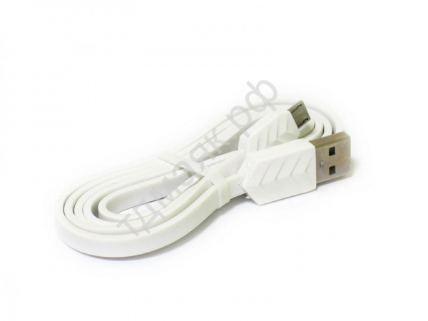 USB кабель MicroUSB FISHBONE REMAX
