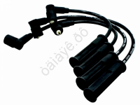 Комплект высоковольтных проводов для а/м Renault Logan (1,4 1,6 - 8 клапанов) AVV-022