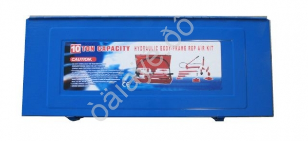 Набор гидравл.растяжек 10т метал.кейс МАЯКАВТО™ /1_