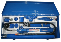 Набор гидравл.растяжек 10т метал.кейс МАЯКАВТО™ /1_