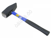 Молоток слесарный 2000гр. с пластиковой  рукояткой МАЯКАВТО™1/12_