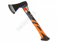 Топор 1000гр. ручка стекловолокно ЕРМАК Топор 1000гр. ручка стекловолокно ЕРМАК