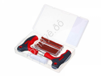 Набор для ремонта бескамерных шин в прозрачном кейсе NG 1/50