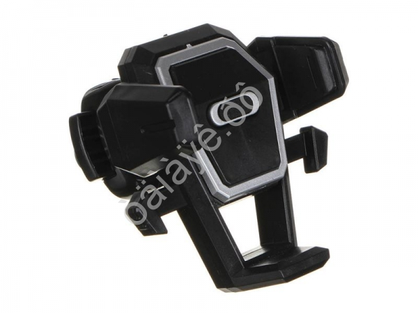 Держатель телефона на дефлектор, пластик, Ермак /1/25