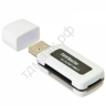 Картридер для Micro SD /Micro SHDC  USB2.0
