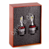 Светодиодные лампы MTF Light, серия CYBER LIGHT, H15, 12V, 40W15W, 4000lm, 5500K, кулер, комплект.