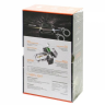 Светодиодные лампы MTF Light, серия CYBER LIGHT, D8S, 42V, 35W, 3750lm, 6000K, кулер, комплект.