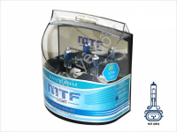 Набор ламп MTF H27 12V881/27W Vanadium 5000K (Корея)